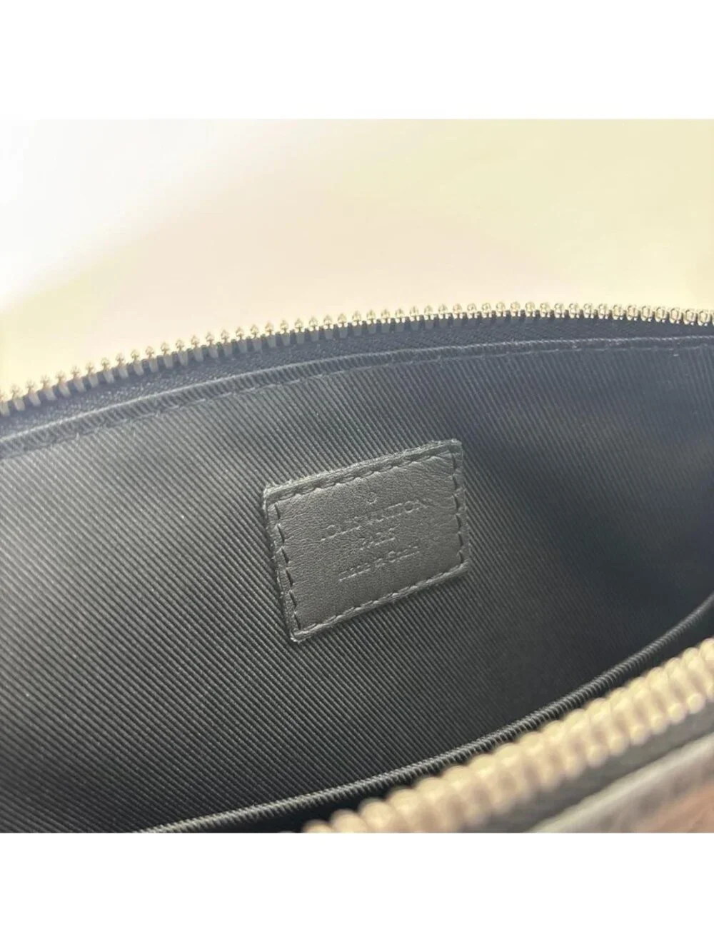 Louis Vuitton Damier Infini Messenger BB Shoulder Bag